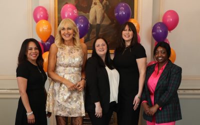 Adult learners receive standing ovation at An Cosán’s annual fundraiser lunch