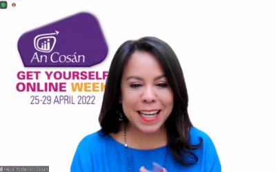 Get Yourself Online campaign to boost the digital skills and confidence of adults across Ireland