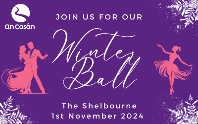 Join us for our Winter Ball, 1st November 2024!