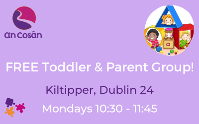FREE Toddler & Parent Group, Kiltipper!
