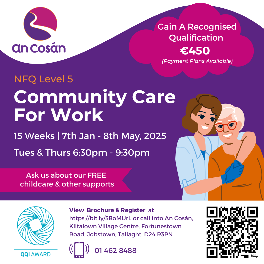 Community Care For Work Jan25