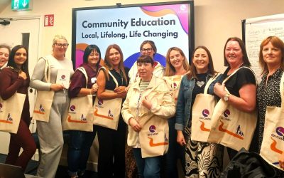 Community Education: Local, Lifelong, Life-changing