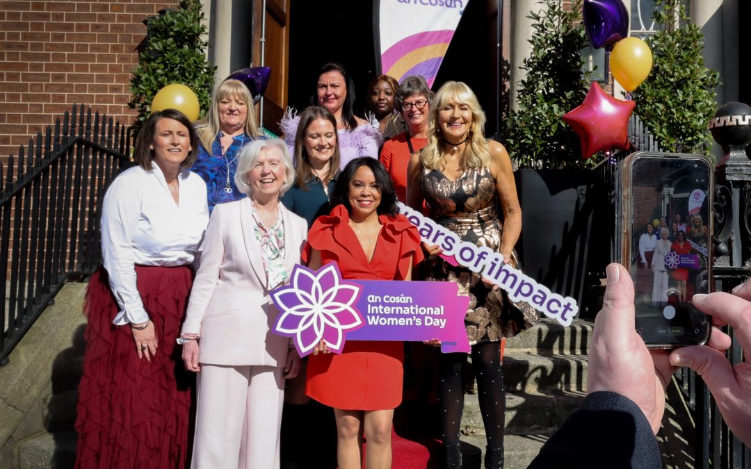 An Cosán International Women’s Day Lunch 2026